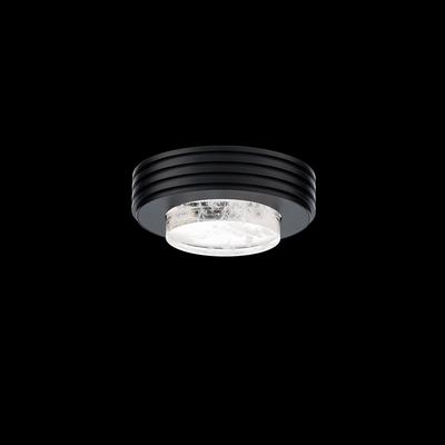 Schonbek Beyond Zircle Flush Mount - BFM82408-BK